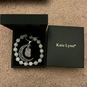 Dúo set (bracelet & necklace)